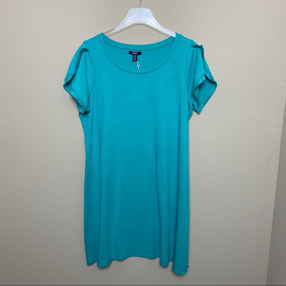 Hatley | Mila Dress in Bermuda Blue